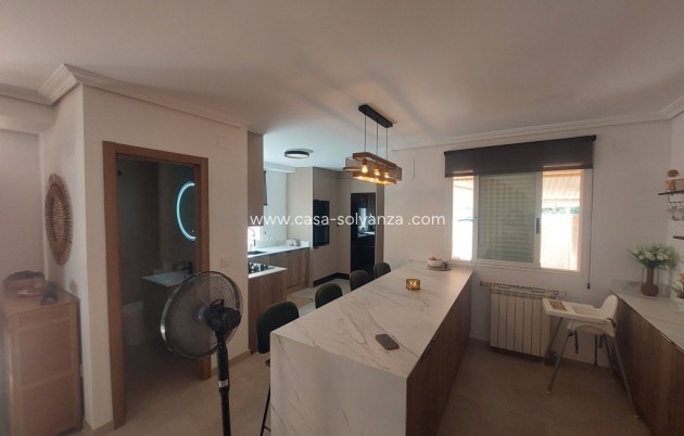 Revente - Villa - Benidorm - Costa Blanca