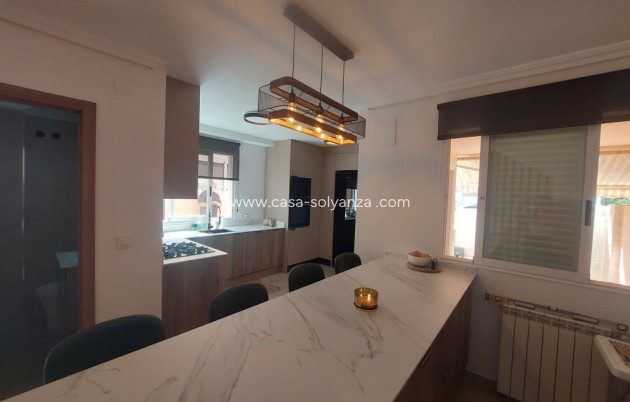 Revente - Villa - Benidorm - Costa Blanca