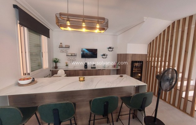 Revente - Villa - Benidorm - Costa Blanca