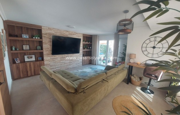 Revente - Villa - Benidorm - Costa Blanca