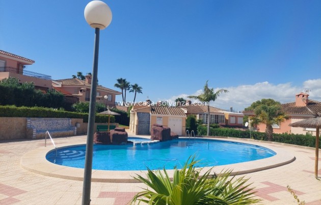 Revente - Villa - Benidorm - Costa Blanca