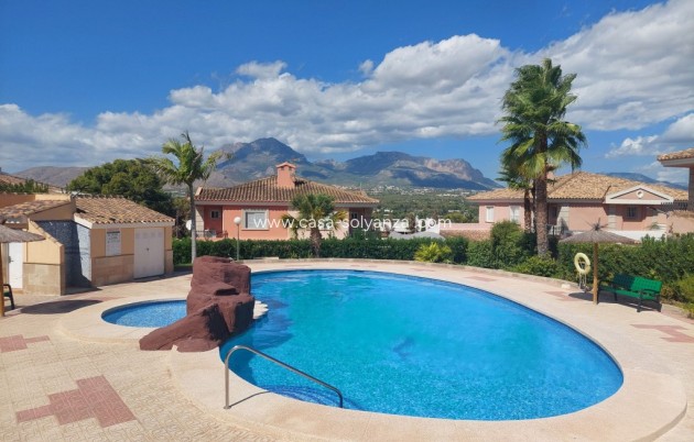 Revente - Villa - Benidorm - Costa Blanca