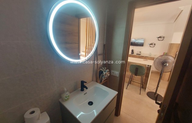 Revente - Villa - Benidorm - Costa Blanca