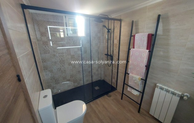 Revente - Villa - Benidorm - Costa Blanca