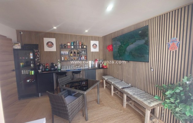 Revente - Villa - Benidorm - Costa Blanca