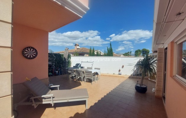 Revente - Villa - Benidorm - Costa Blanca
