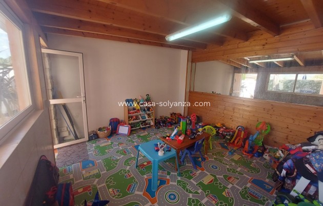 Revente - Villa - Benidorm - Costa Blanca