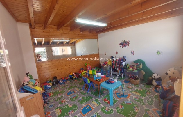 Revente - Villa - Benidorm - Costa Blanca