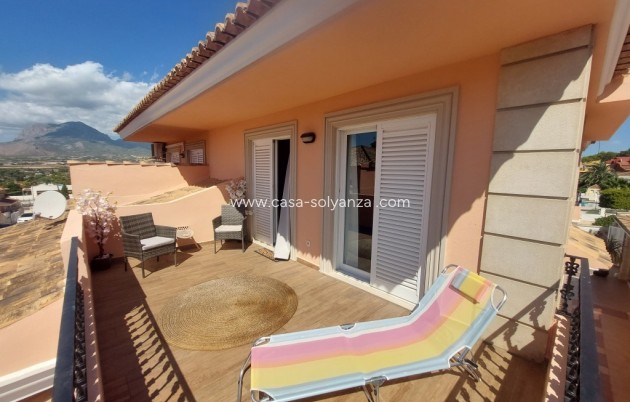 Revente - Villa - Benidorm - Costa Blanca