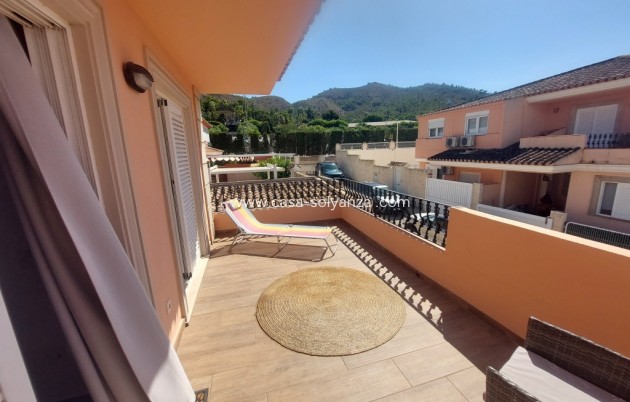 Revente - Villa - Benidorm - Costa Blanca