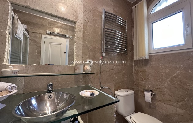 Revente - Villa - Villamartin - Costa Blanca