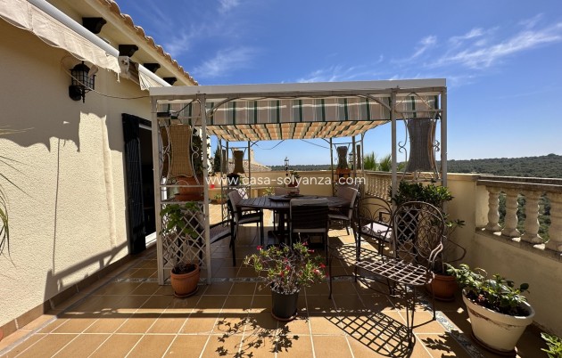 Revente - Villa - Las Ramblas - Inland