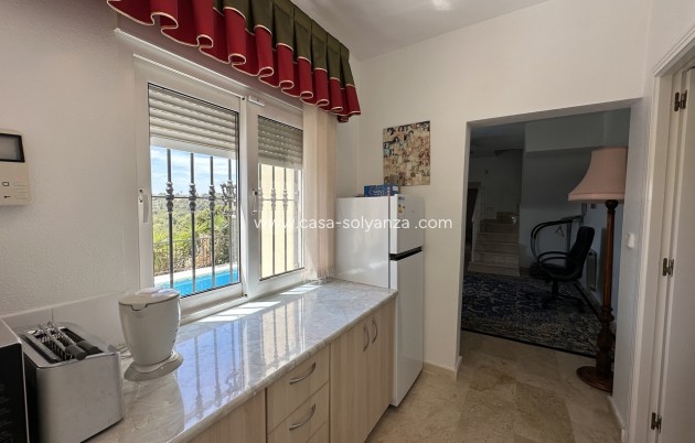 Revente - Villa - Las Ramblas - Inland