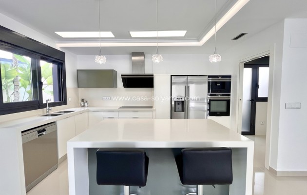 Revente - Villa - San Miguel de Salinas - Inland