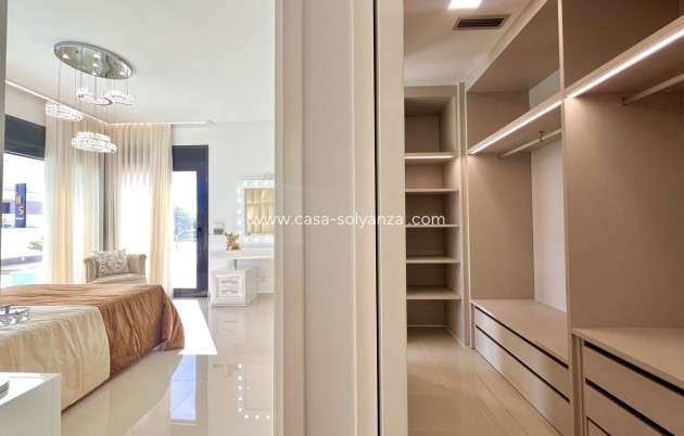 Revente - Villa - San Miguel de Salinas - Inland