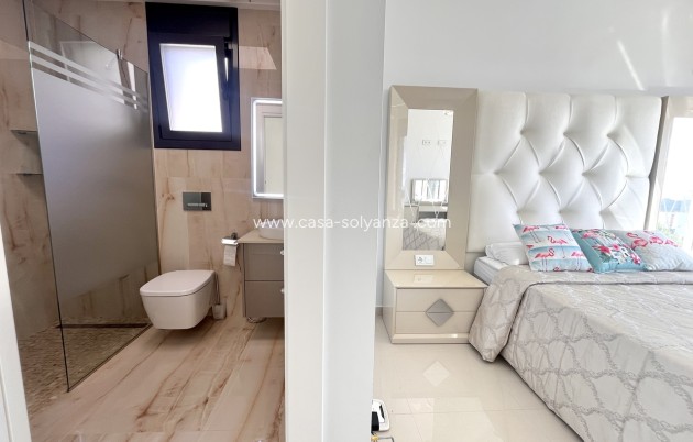 Revente - Villa - San Miguel de Salinas - Inland