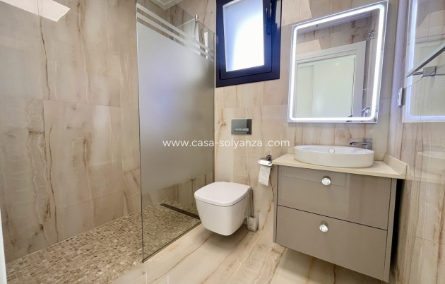 Revente - Villa - San Miguel de Salinas - Inland