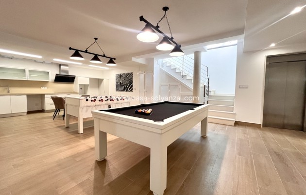 Revente - Villa - San Miguel de Salinas - Inland