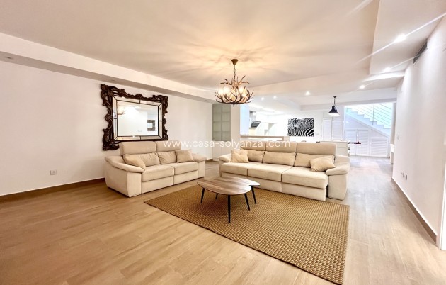 Revente - Villa - San Miguel de Salinas - Inland