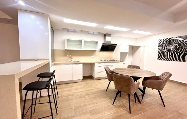 Revente - Villa - San Miguel de Salinas - Inland