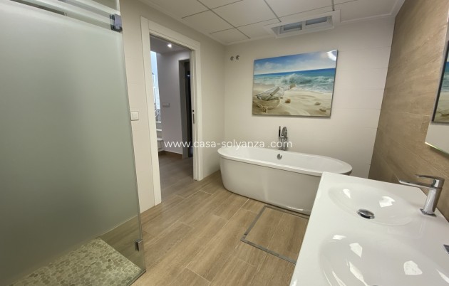 Revente - Villa - San Miguel de Salinas - Inland