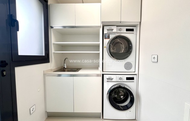 Revente - Villa - San Miguel de Salinas - Inland