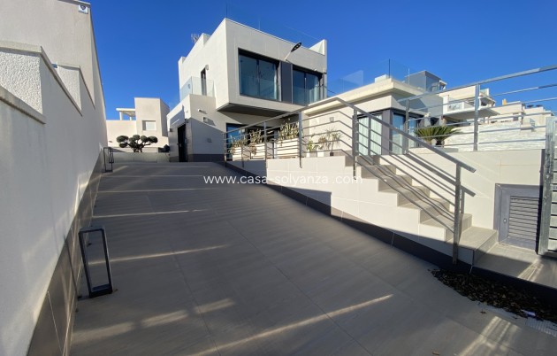 Revente - Villa - San Miguel de Salinas - Inland