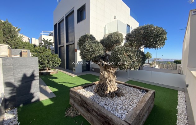 Revente - Villa - San Miguel de Salinas - Inland