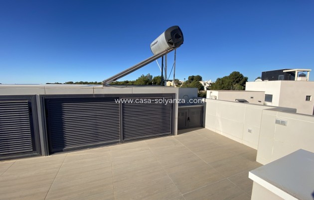 Revente - Villa - San Miguel de Salinas - Inland