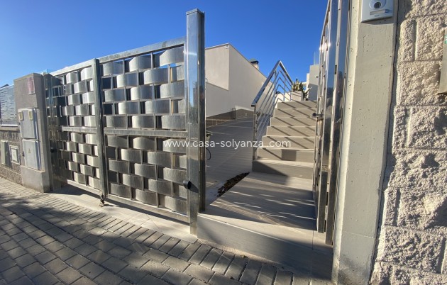 Revente - Villa - San Miguel de Salinas - Inland