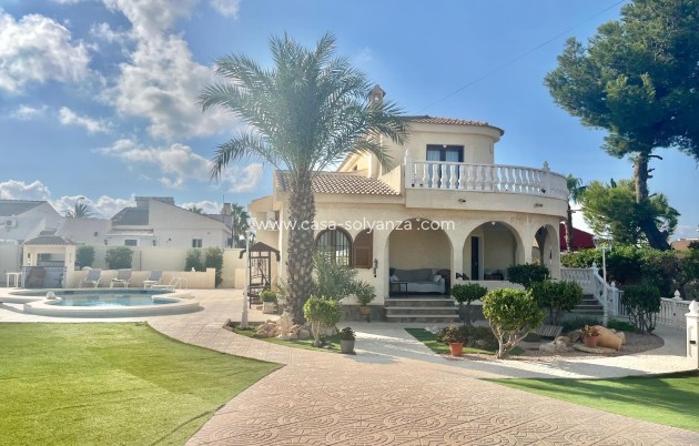 Revente - Villa - Torrevieja - San Luis