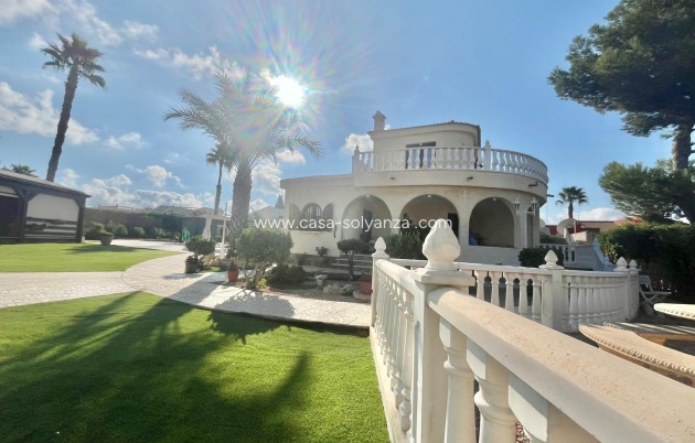 Revente - Villa - Torrevieja - San Luis