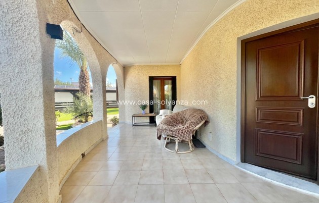 Revente - Villa - Torrevieja - San Luis