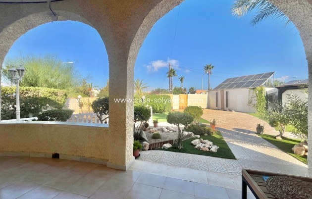 Revente - Villa - Torrevieja - San Luis