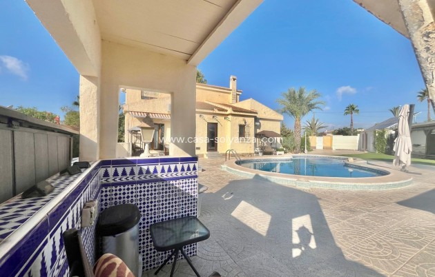 Revente - Villa - Torrevieja - San Luis