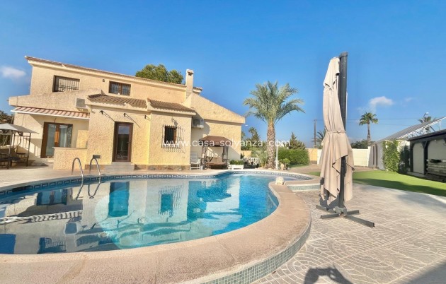 Revente - Villa - Torrevieja - San Luis