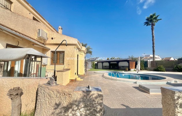 Revente - Villa - Torrevieja - San Luis