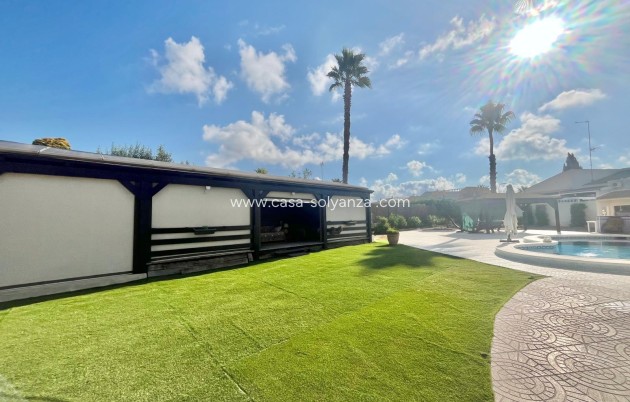 Revente - Villa - Torrevieja - San Luis