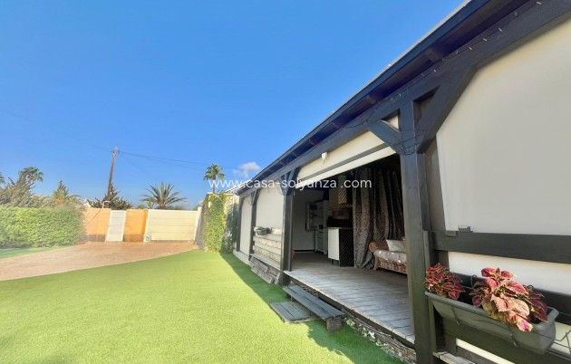 Revente - Villa - Torrevieja - San Luis