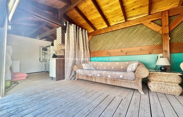 Revente - Villa - Torrevieja - San Luis