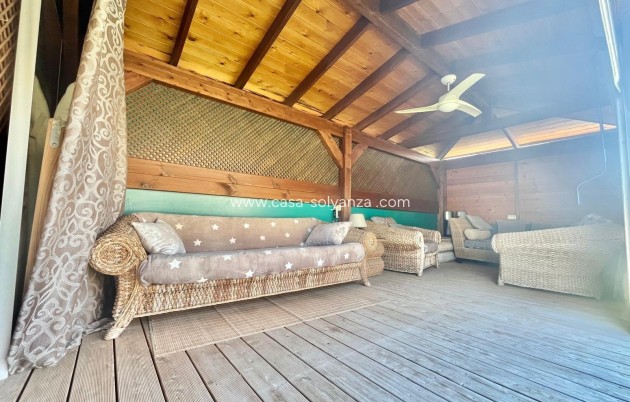 Revente - Villa - Torrevieja - San Luis