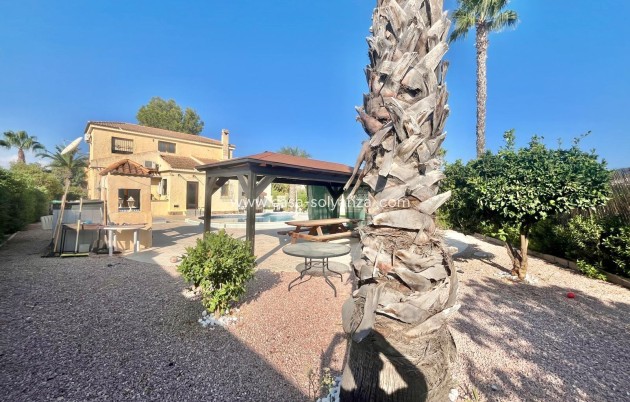 Revente - Villa - Torrevieja - San Luis