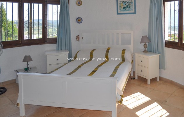 Revente - Villa - Pedreguer - Inland