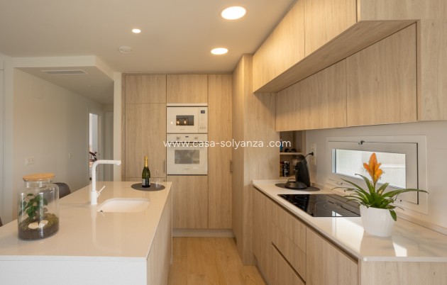 Revente - Appartement - San Miguel de Salinas - Inland