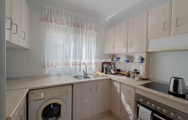 Revente - Appartement - Los Balcones - Costa Blanca