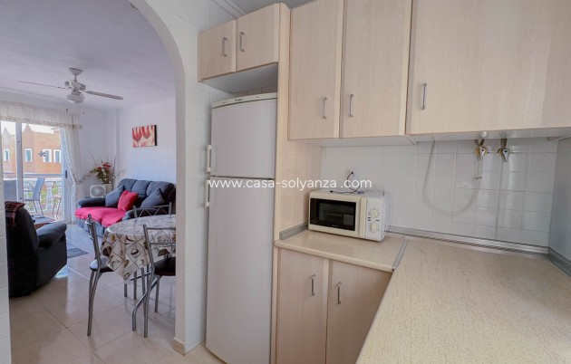 Revente - Appartement - Los Balcones - Costa Blanca