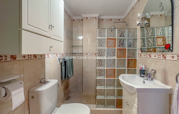 Revente - Appartement - Los Balcones - Costa Blanca