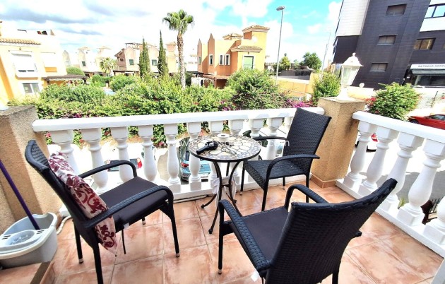 Revente - Appartement - Los Balcones - Costa Blanca