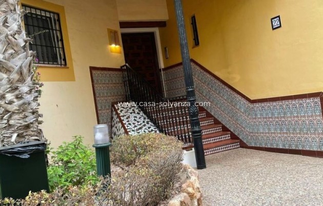 Wiederverkauf - Wohnung - Torrevieja - Costa Blanca