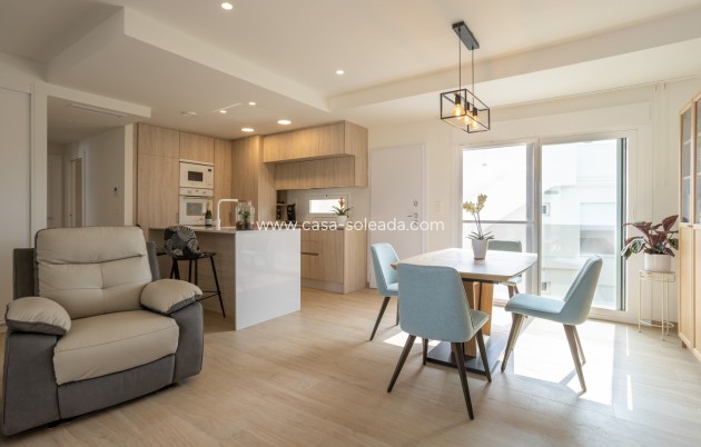 Revente - Appartement - San Miguel de Salinas - Inland